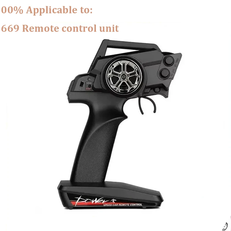 WLtoys 124007 124019 124017 1/12 RC Auto Pezzi di ricambio originali Motore Brushless Ricevitore ESC Braccio oscillante Differenziale Cambio Pneumatico