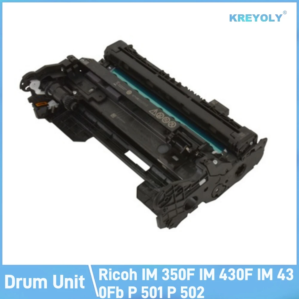 Drum Unit  For Ricoh IM 350F IM 430F IM 430Fb P 501 P 502 419095