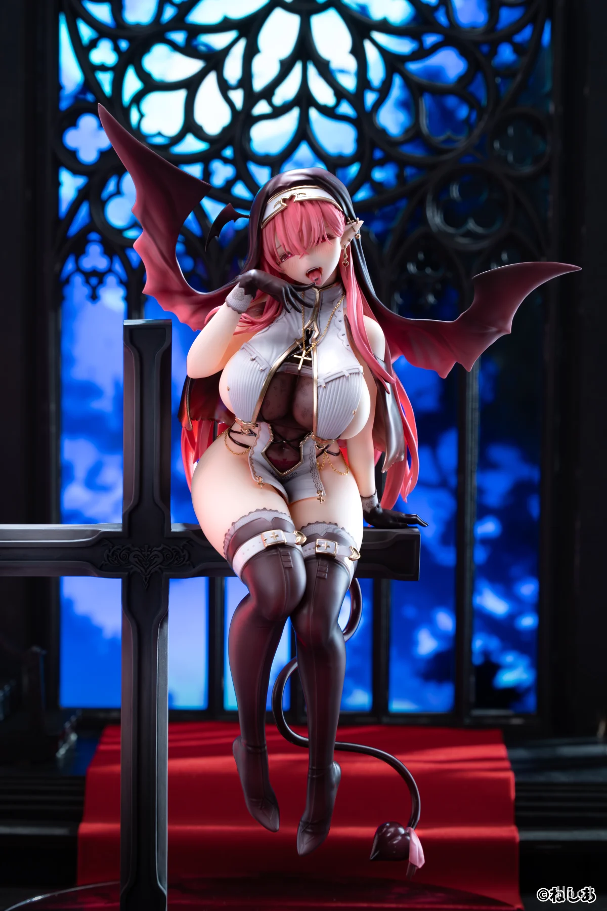 In Stock Lim Land Succubus Sister Special Edition 1/6 Sexy Girl Animation Action Figure Toy Gift Model Collection