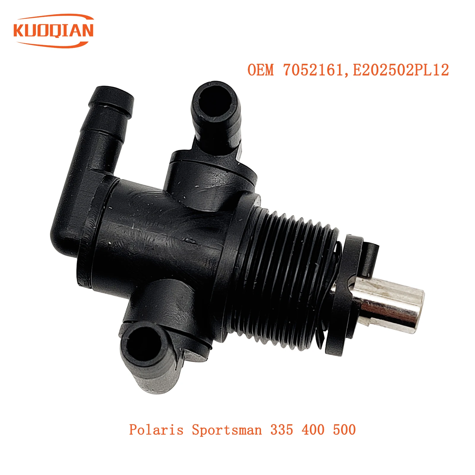 

Motorcycle 3 Way Fuel Shut Off Valve Replacement For Polaris 7052161 Sportsman 335 400 500 Fuel Shut Off Valve Tap