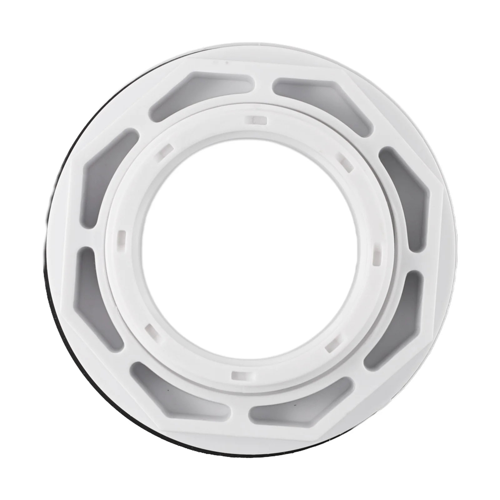 

For Hayward Pool SP1023 Inlet Return Fitting with Locknut and Gasket 1 5 Inch Threaded Design for Secure Pool Installation