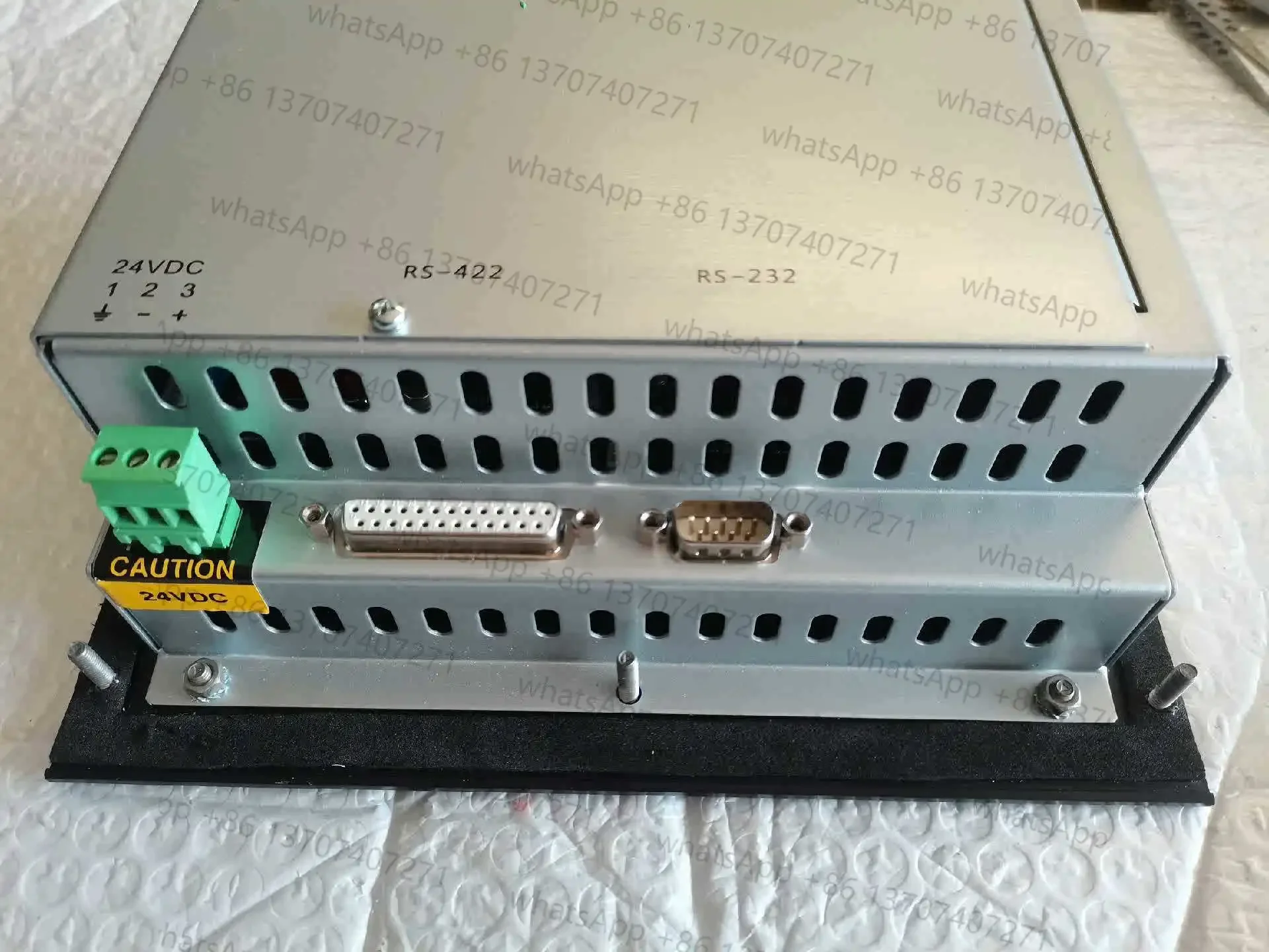 Écran tactile E300 pour Beijer