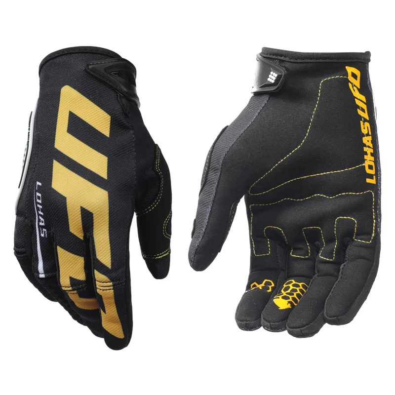 Ufo Lohas Adult MX Motorcycle Gloves Motorbike Enduro Racing Gloves Off-road Mountain Road Bike Motocross Guantes Moto Luvas 4