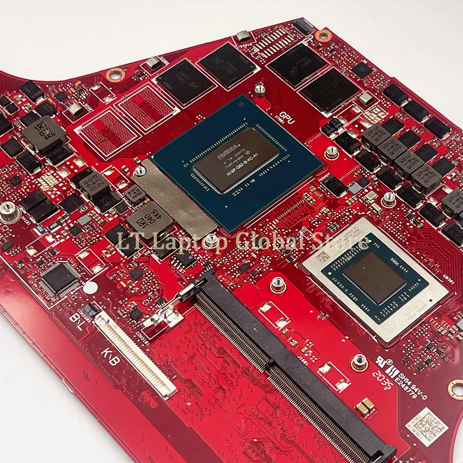 LT 노트북 GA401I 메인 보드 ASUS GA401IV GA401IU GA401II GA401IVC 마더 보드 R5 또는 R7 또는 R9 CPU GTX1650Ti RTX1660Ti RTX2060