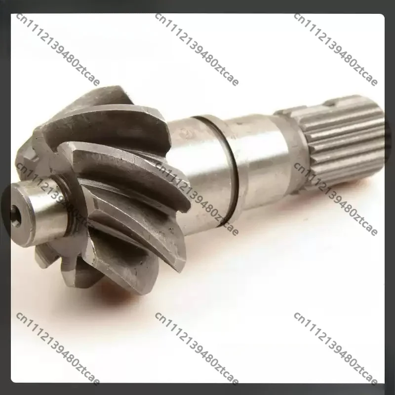 Beach Buggy ATV Front Axle Input Gear Parts Off‑Road Vehicle Front Bridge Transmission Replacement Repair Parts