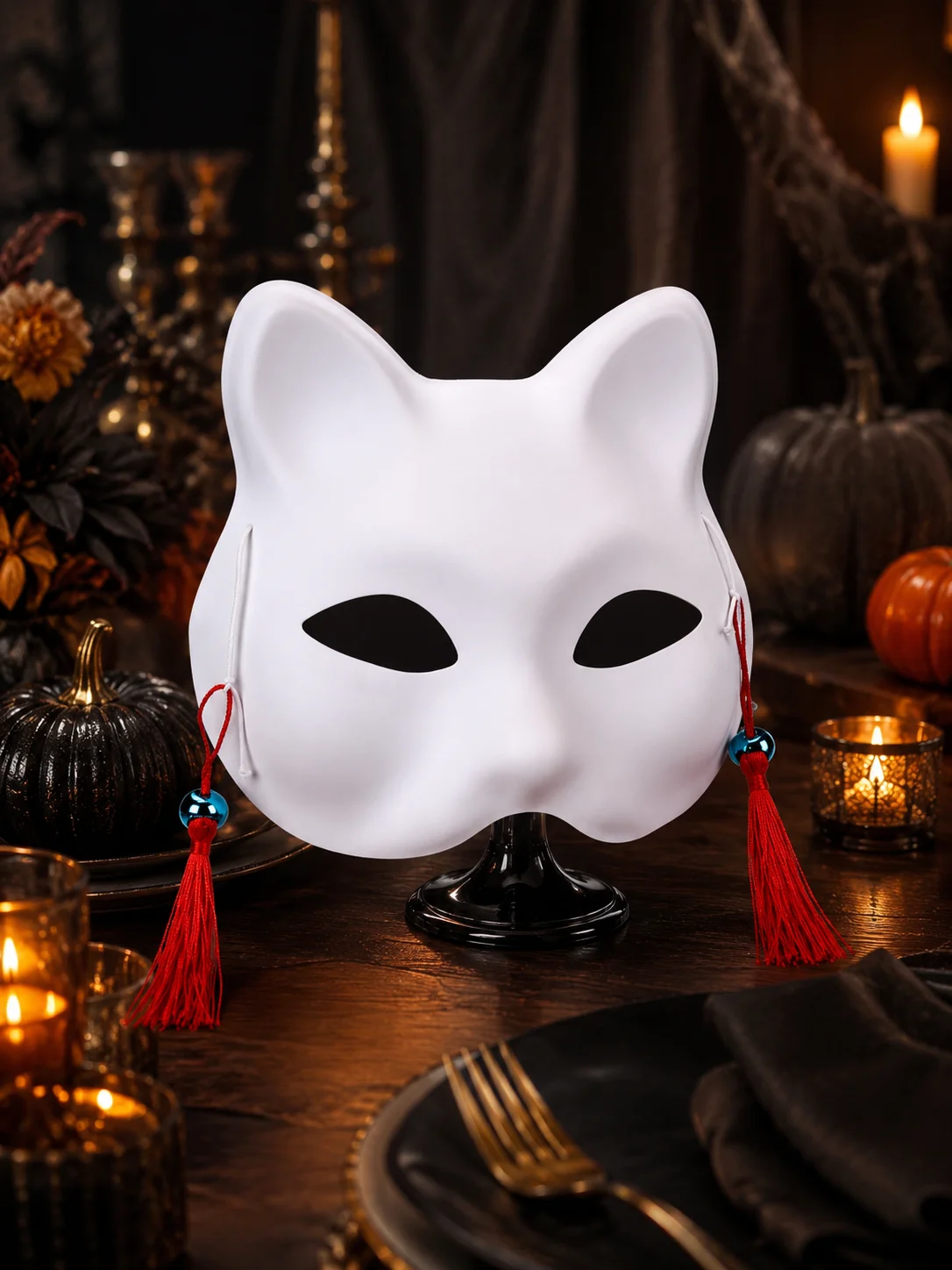 Kit de masque facial de chat v - Cosplay Prop Painting avis et prix