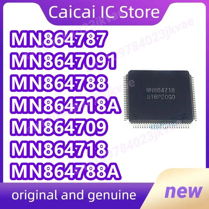 MN864718 MN864787 MN864788 MN8647091 MN864718A MN864709 1PCS/LOT