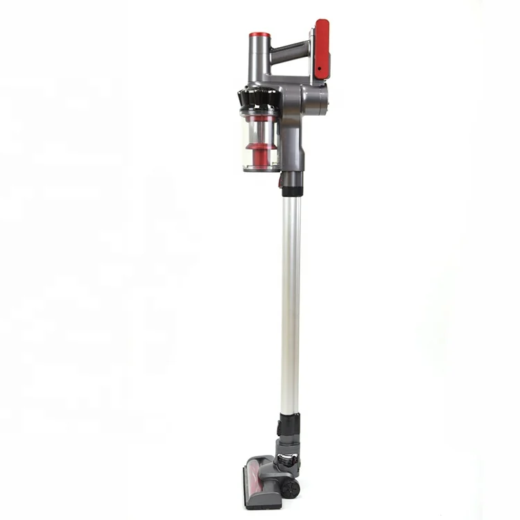

Vacume Factory 130W 2 in 1 Cordless Wireless Cyclone Stick Handheld Vacuum Cleaner
