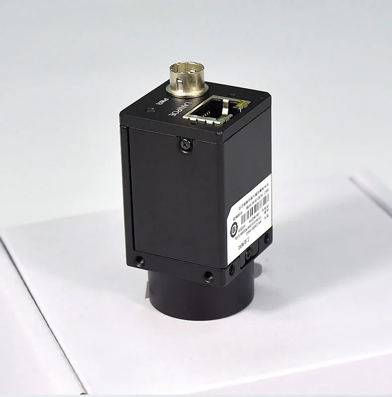 MV-CS050-10GC-PRO Cámaras industriales GigE CMOS con obturador global de visión artificial de 5 MP