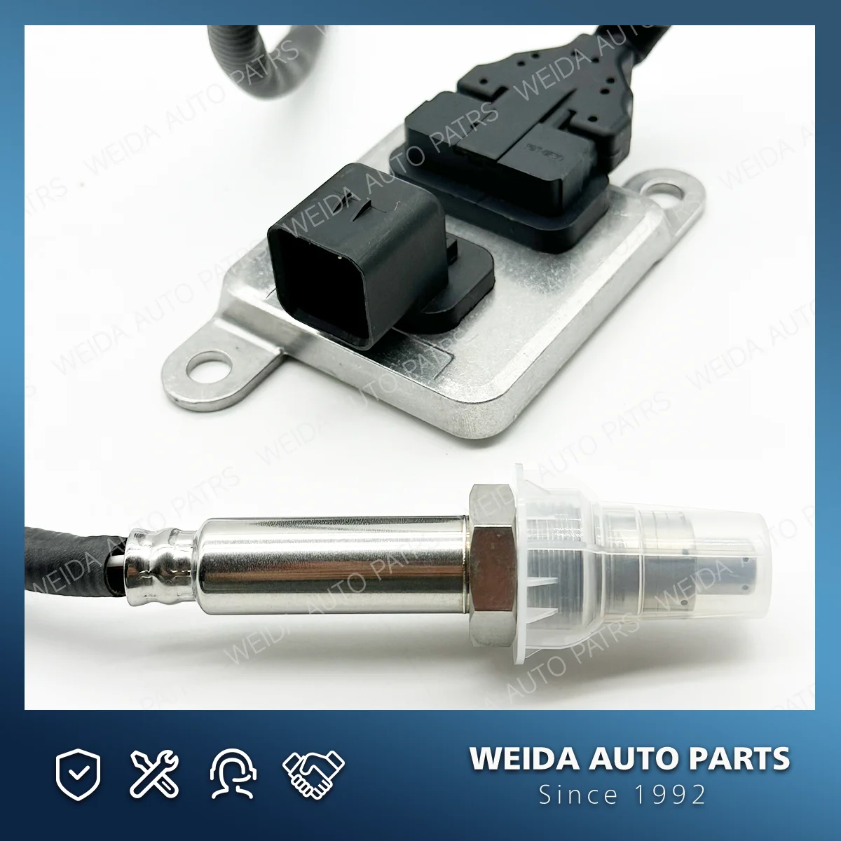 

Новый датчик оксида азота (NOx) 5WK96631 для GM Duramax Diesel 6.6L 2010-15 г.в. (артикулы: 12642310, 12669594, 12671387, 19256343, 5WK96631H)