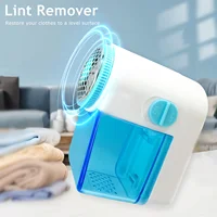 Electric Lint Remover - Battery Powered Hairball Trimmer for Clothes and Furniture - Easily Removes Lint and Hairballs 2