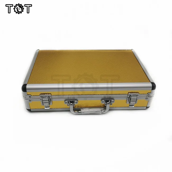 Universelles digitales Manometer, Messgeräte, Bagger, hydraulisches Manometer, Testkit, 0–60 MPa, Manometer