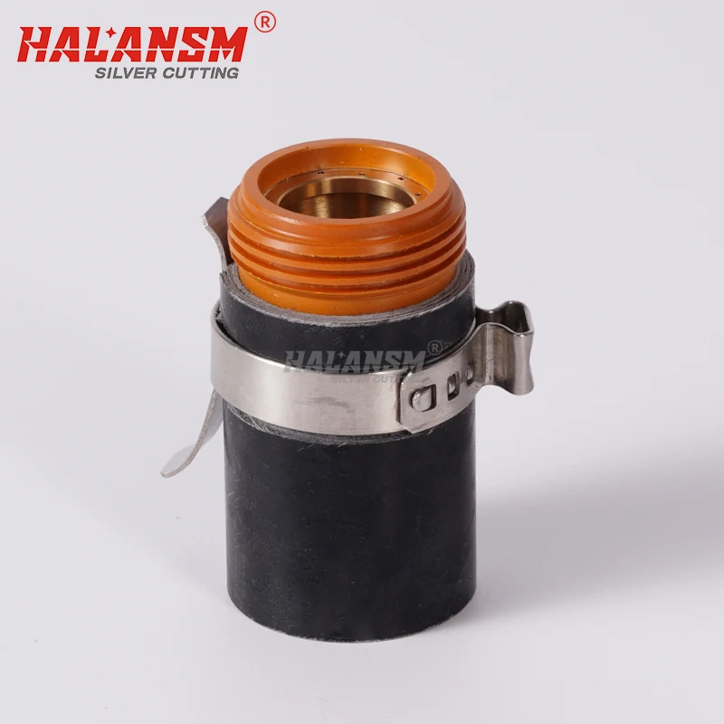 فوهة قطع البلازما عالية الجودة 220990 220816 220819 220941 220930 القطب 220842 درع 220817 220993 ل powmax85/165/105