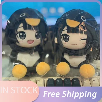 In Stock 15CM Cute Gugu Gaga Plush Doll Penguin Gugugaga Plush Hot Meme Peripheral…