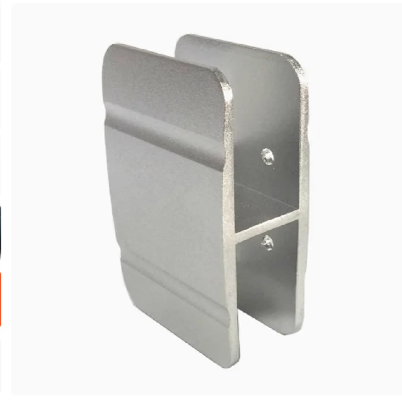 2PCS Upper and lower bed edge board H-shaped connector 25mm board clamp double-layer bed guardrail clamp