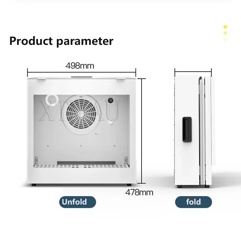 กล่องอบแห้งสําหรับสัตว์เลี้ยง, กล่องอบแห้งสําหรับสัตว์เลี้ยงในครัวเรือน, กล่องเครื่องเป่าผมสุนัขลมธรรมชาติ, ปิดเสียงเครื่องเป่าผมสัตว์เลี้ยงโดยอัตโนมัติ