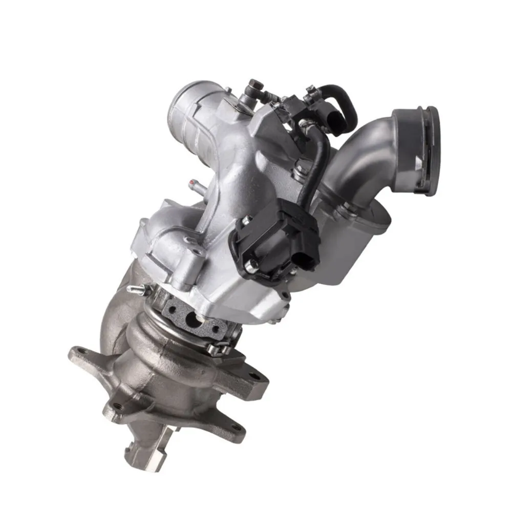 

Turbine Complete For Volkswagen Golf VI Passat B6 1.8 TSI 118Kw CDAA 2009- Engine Powertec Full Turbo Charger 06J145701H