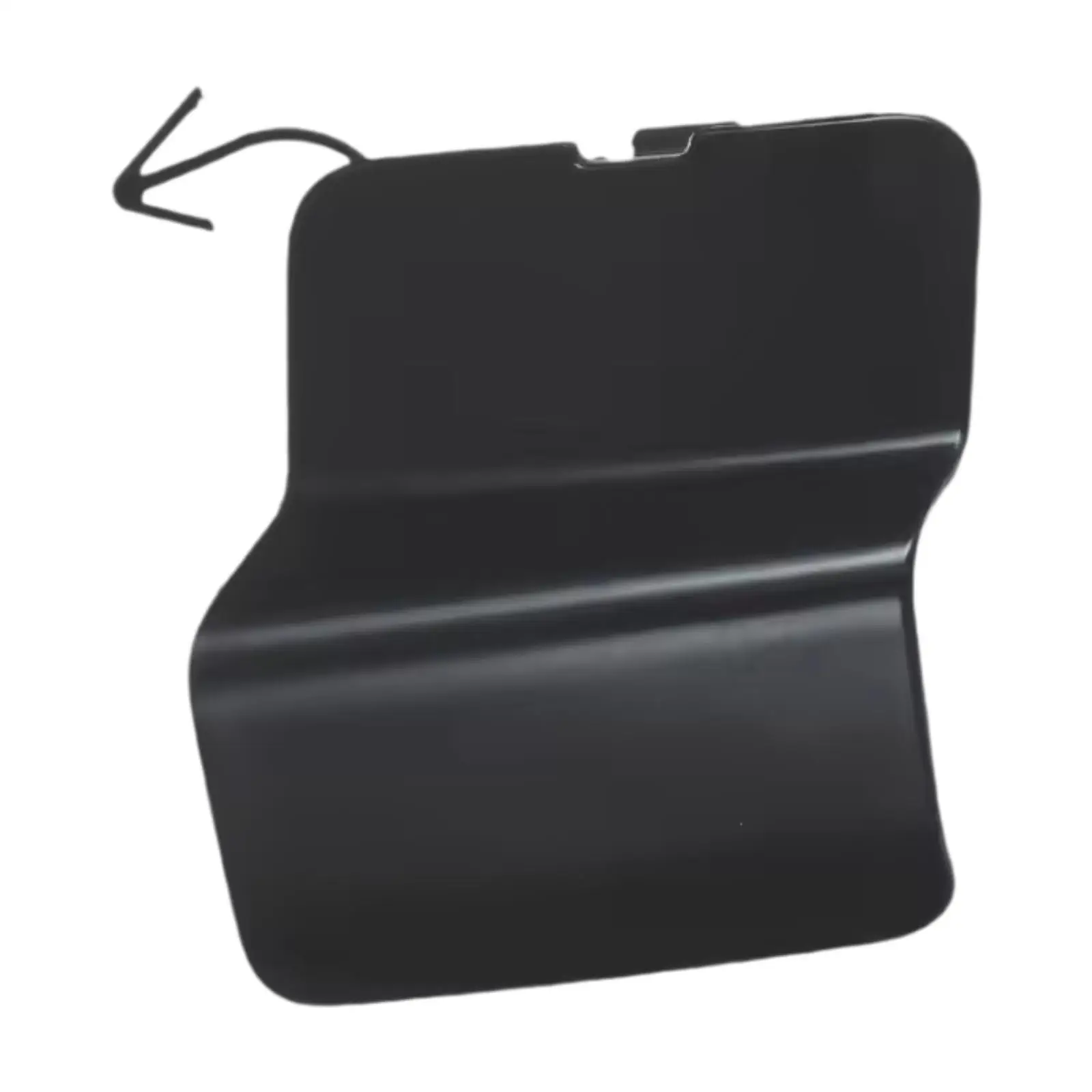 

Front Bumper Tow Hook Hole Eye Cover Cap Repair Parts Premium Professional 62086-1Gr0H Replaces for Nissan Murano 2011-2014