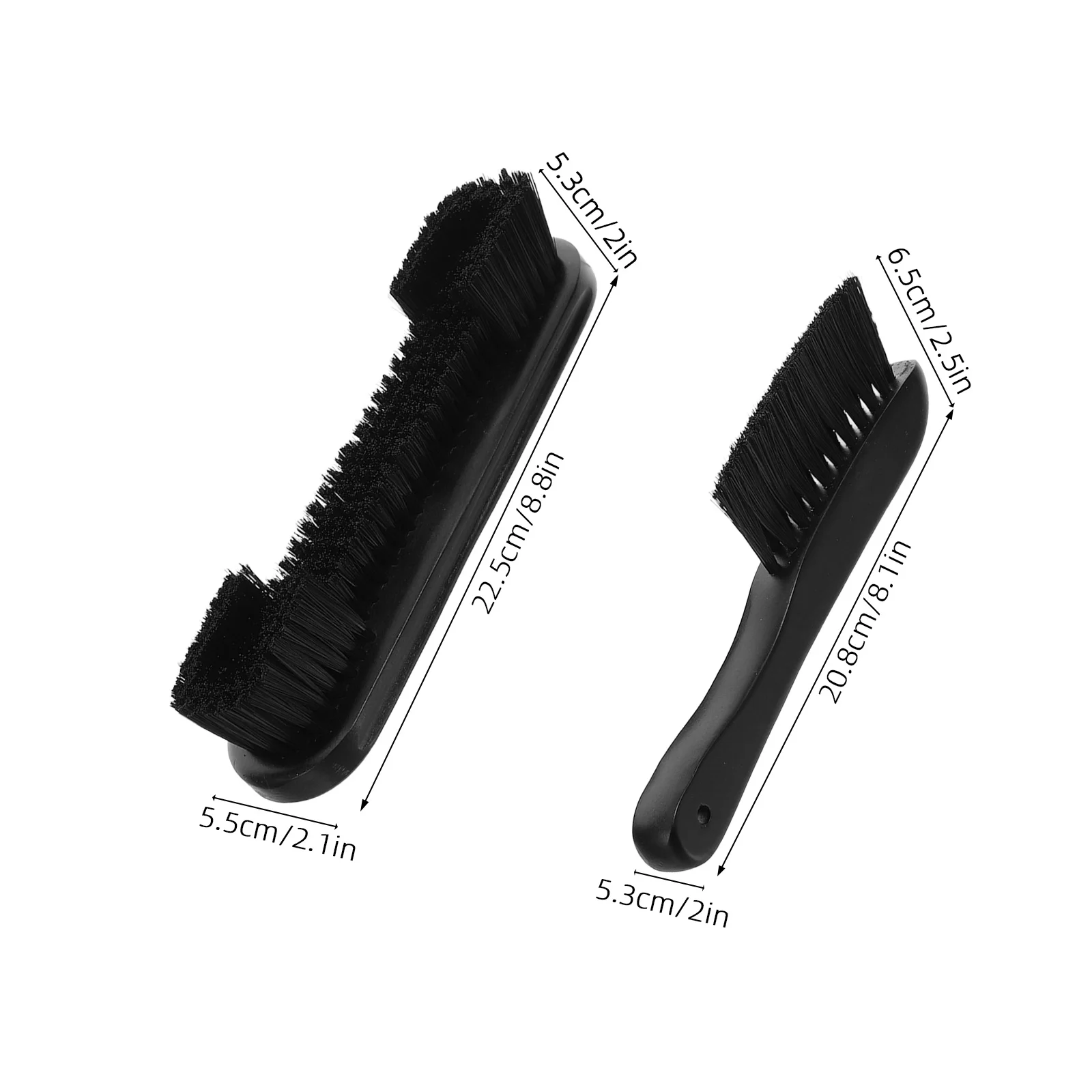 1 مجموعة فرشاة تنظيف طاولة البلياردو مقبض خشبي شعيرات النايلون طاولة مسبح السكك الحديدية الأنظف كفاءة إزالة الغبار ل #4