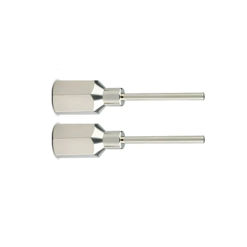 5PCS Automation Equipment Special Accessories Extended Tin Tube M5 Automatic Solder Machine Tin Needle