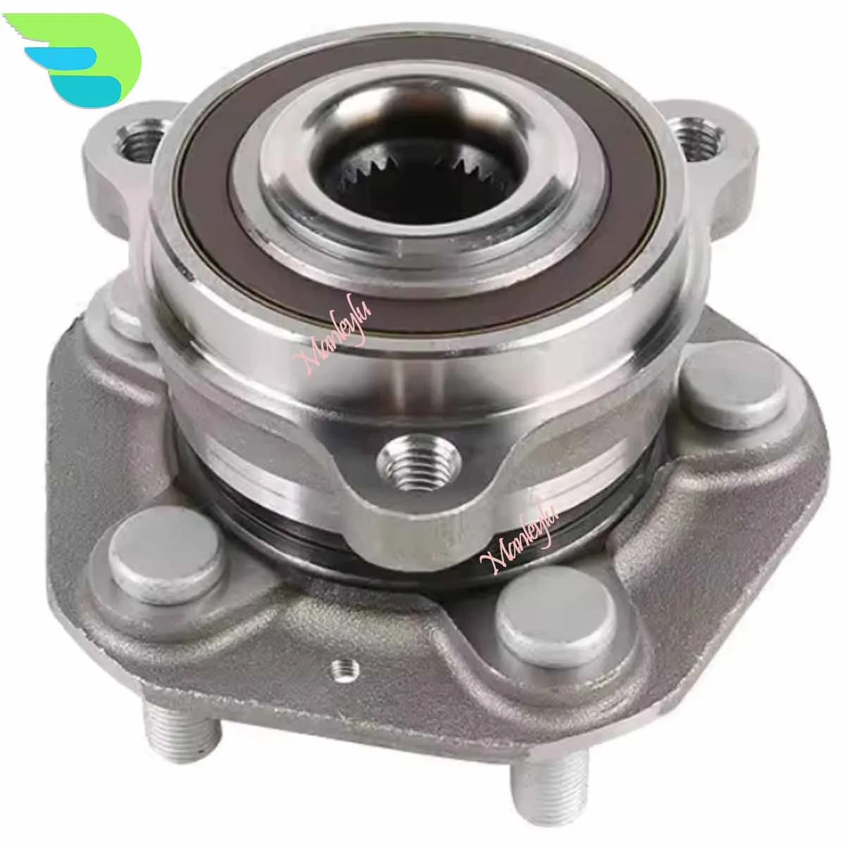 

Front Rear AWD RWD Wheel Bearing DRIVEN HUB Single Dual-Motor for Tesla Model 3 Model Y 1044121-00-E 1044123-00-A 1044122-00-E