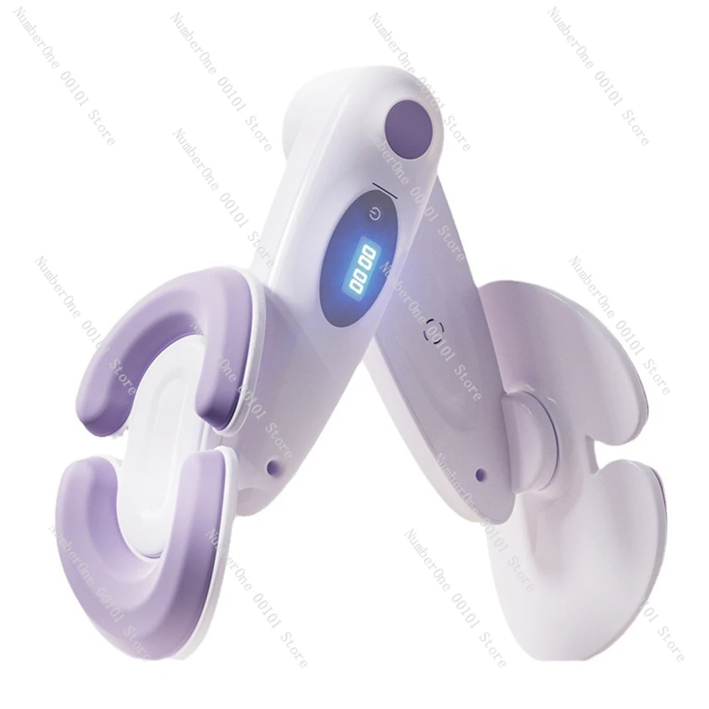 

Multifunctional Leg Beauty Device Postpartum Repair Pelvic Floor Muscle Trainer Leg Clamp Countable Trainer Leg Clamp Tools