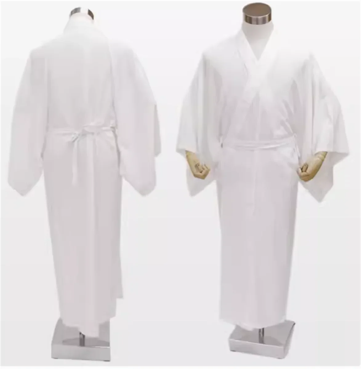 Men's kimono lining, formal bathrobe lining, home decor and gentlemanly long jacket loop in stock