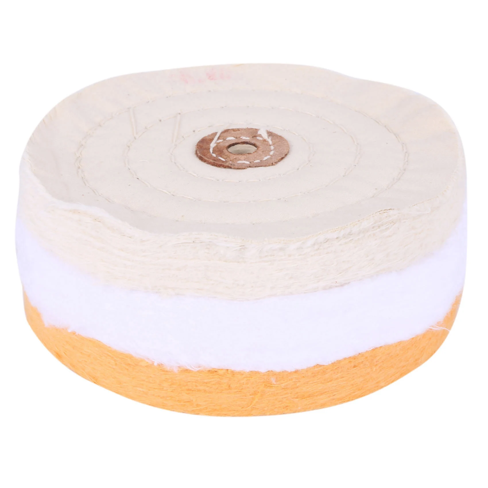 

Набор из 6 хлопковых полировальных кругов AB46-6-Piece, 6 дюймов, для настольных шлифовальных машин, с отверстием под шпиндель 1/2 дюйма