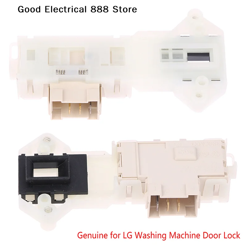 【GE】1Pcs Time Delay Door Switch 6601En1003D For LG Washing Machine Switch Partsdrum Washing Machine Door Lock Midea Haier Galanz