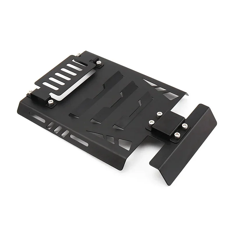 Прочная защита двигателя мотоцикла, нижняя защита двигателя, защитная пластина, брызговик обтекателя шасси