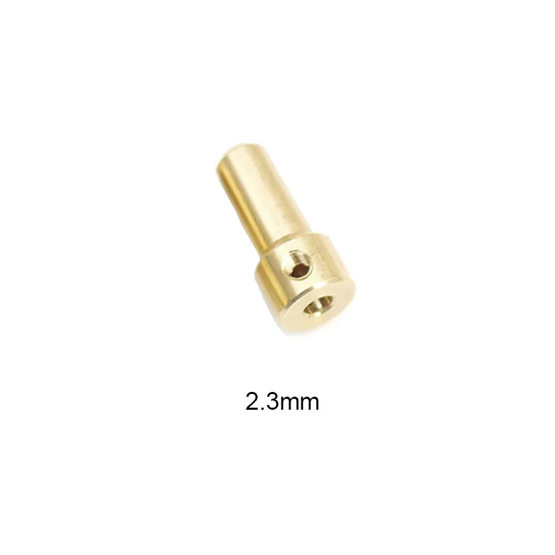 JT0 B12 B10 Drill Chuck Connecting Rod Sleeve Copper Steel Taper Coupling 3.17mm / 4mm/ 5mm / 6mm / 8mm / 10mm / 12mm / 14mm