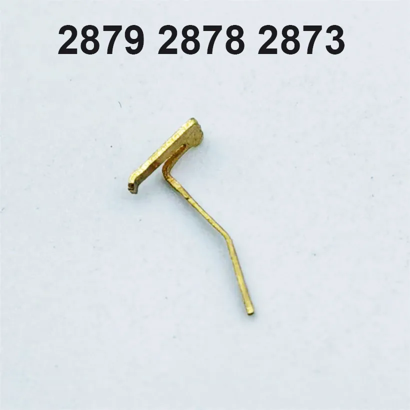 Watch Accessories Suitable For 2879 2878 Movements Top Spring 2873 Movements ETA Mechanical Top Spring Repair Parts