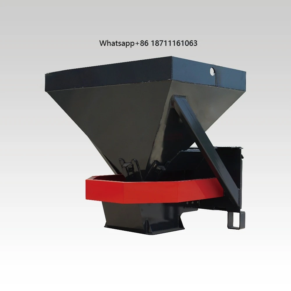 snow remover salt remover snow remover slip loader attachment for winter road snow removal