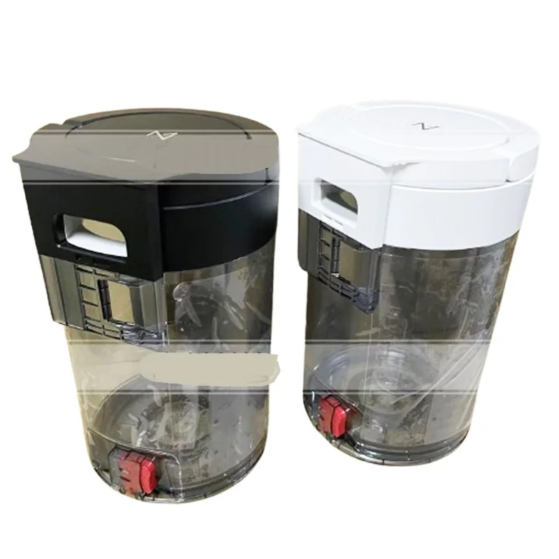 Original O10 Onyx Dustbin Assembly Dust Container Cup Accessories Spare Parts For Roborock S7 Plus S7 MAXV Plus Cleaner