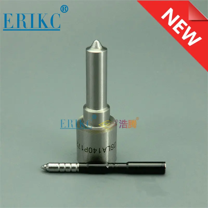 ERIKC DSLA140P1723 0433175481 Diesel Engine Nozzle DSLA 140 P1723 Fuel Dispenser Nozzle DSLA 140P 1723 for 0445120123 0445120022