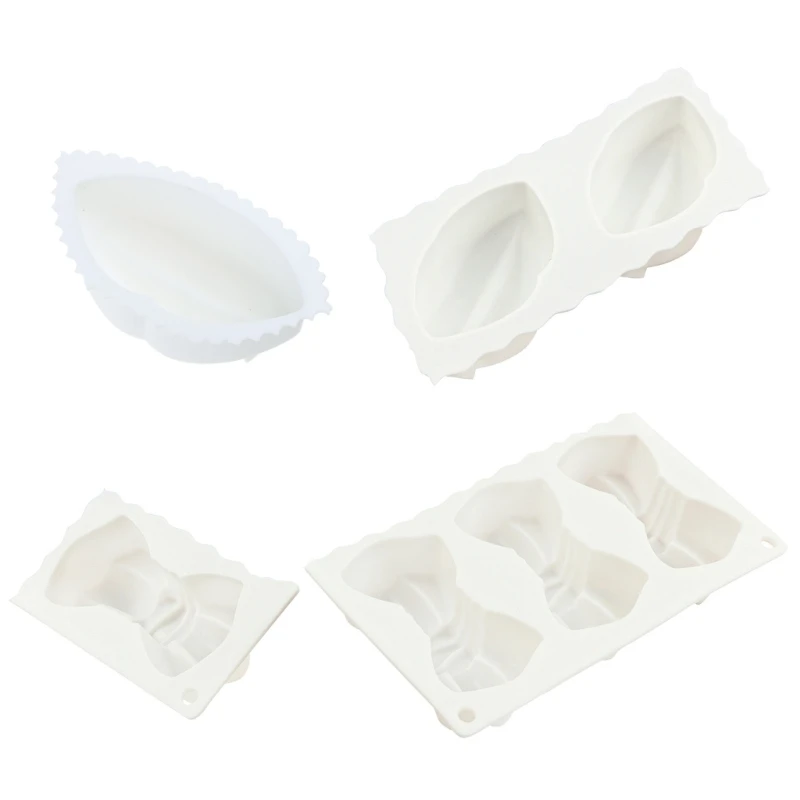 

Mouth Silicone Mold Handmade DIY Scented Mold Bowknot Resin Moulds Drop shipping