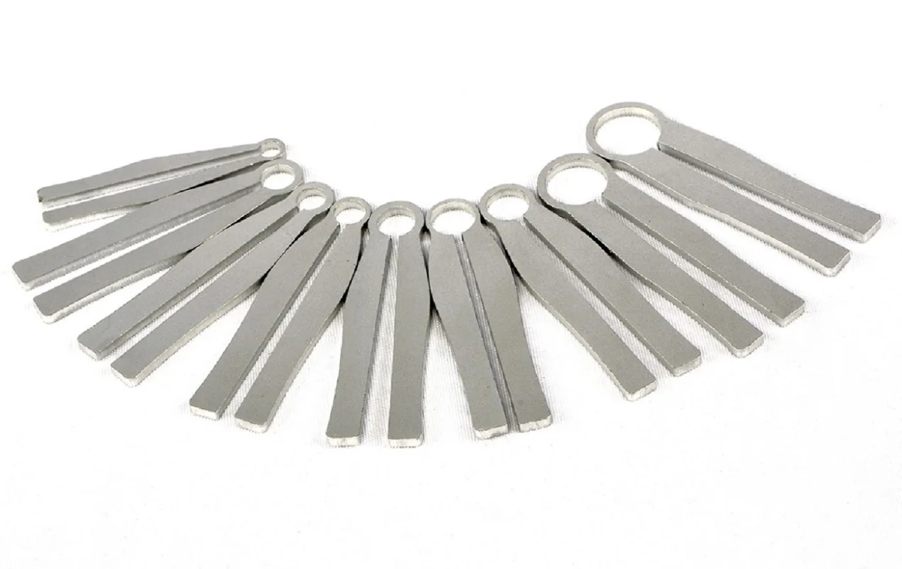 Fittest Camera Lens Repair Tool 9pcs Removal Repair Wrench Clamp Flash Socket Tool for Leica M SM series Cameras