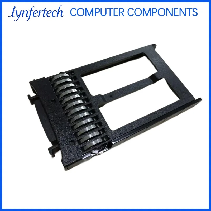 New 2.5 Inch Hard Drive Blank Filler Panel 376384-001 For HP ProLiant DL360 G5 G6 G7 DL380 G6 Server HDD Dummy Cover
