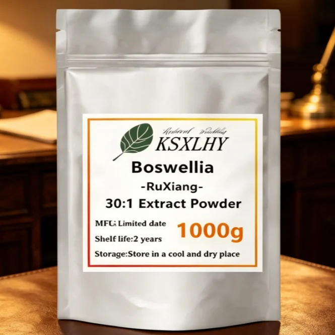 

Customized Proportion Packaging Boswellia Serrata Extract PowderOut Packing Aluminum Foil Bag