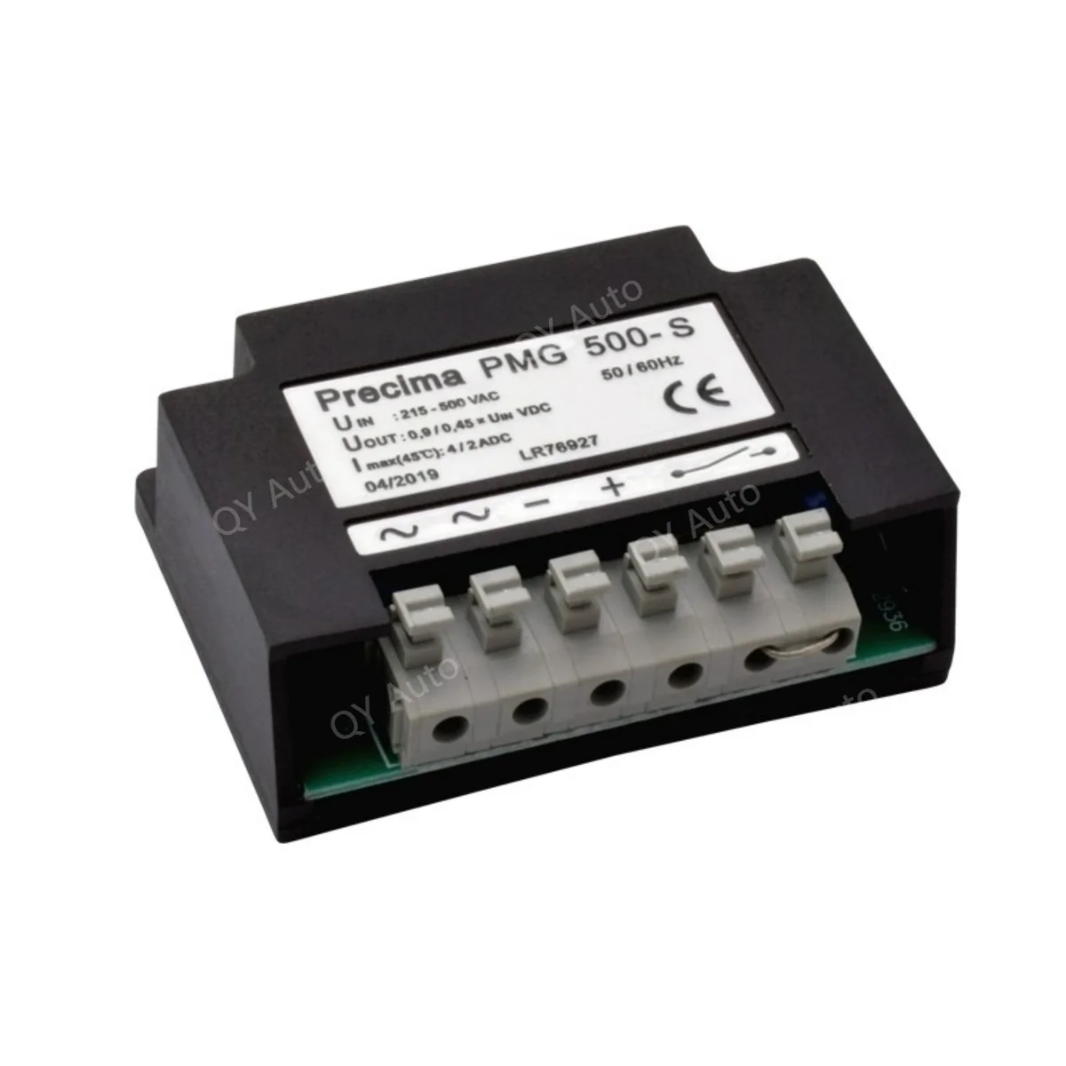 PMG500-S PMG 500-S PMG500 S Motor Brake Holding Rectifier Module