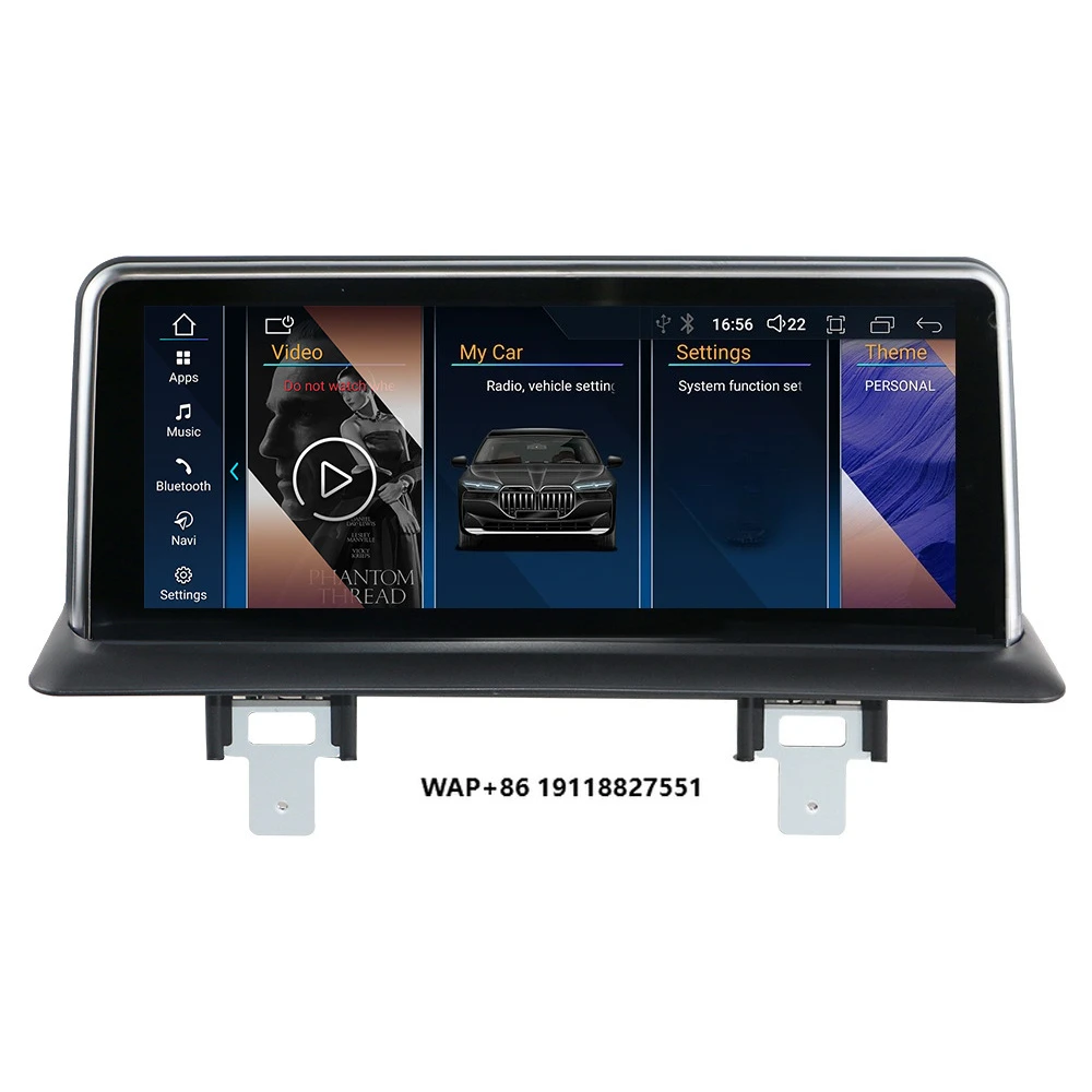 

BM 1 Series E87 10.25inch Android Car Navigation Touch Screen USB Connection 1-Year Warranty 8GB RAM Wireless Carplay Dashboard