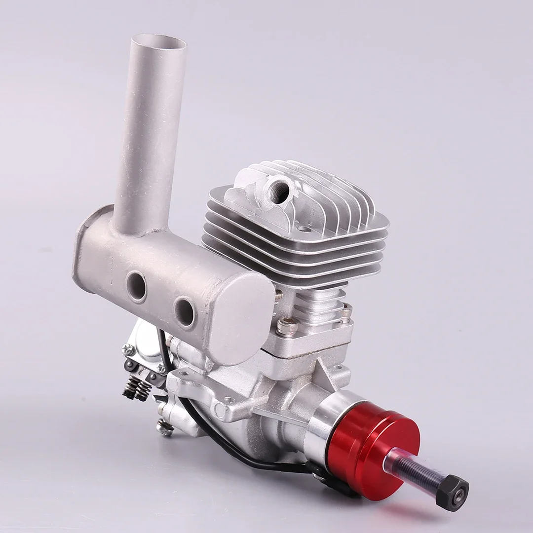 

RCGF 26cc BM боковая выхлопная модель самолета двигатель для дистанционного управления дрон из бальзового дерева самолет с фиксированным крылом