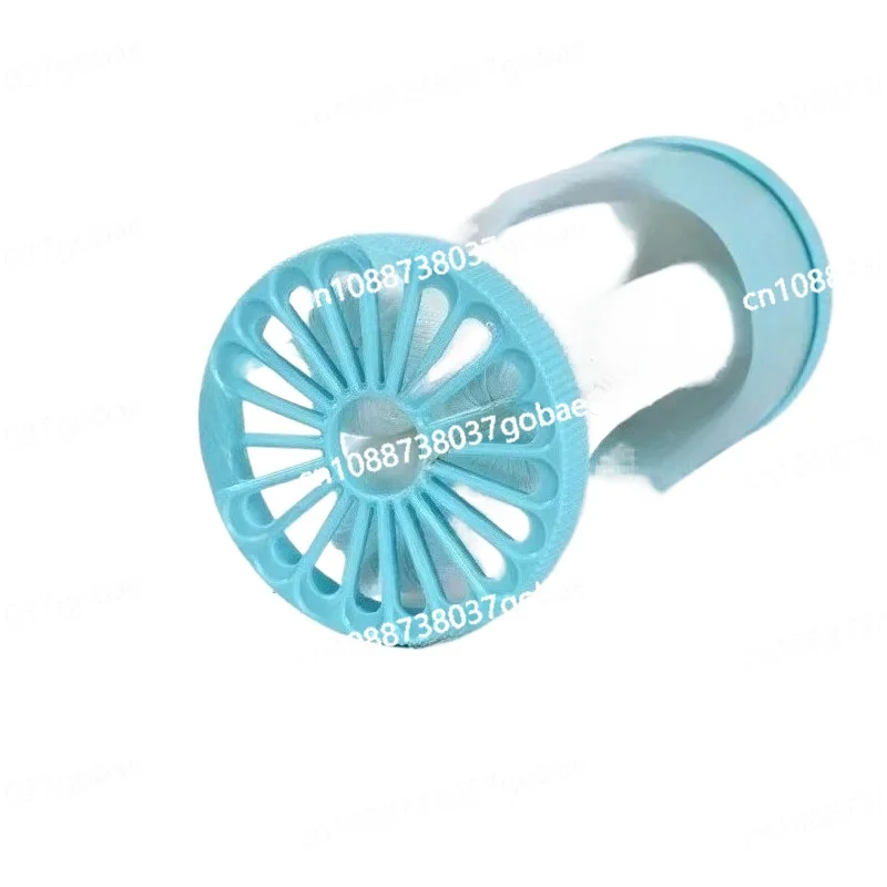 

20-дюймовый картридж с гимбо-фильтром, моющаяся УФ-мембрана для переработки воды, большой расход, очиститель полого волокна из ПВДФ