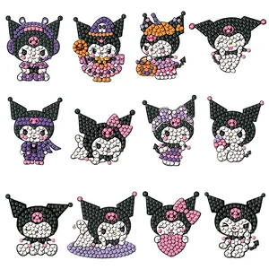 8 최고의 판매 다이아몬드 페인팅 스티커 - №3