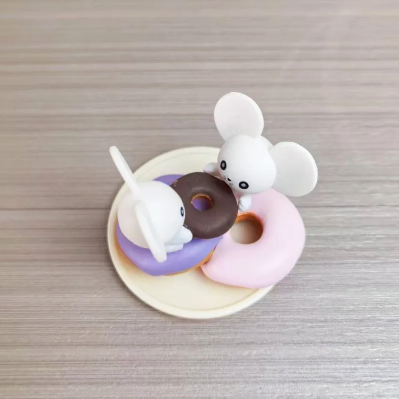 Boîte aveugle Pokémon série 4, 3.5-5cm, Collection de crème glacée douce, Pikachu Jigglypuff, Figurine de noël, anniversaire, nouvel an, cadeau Anime