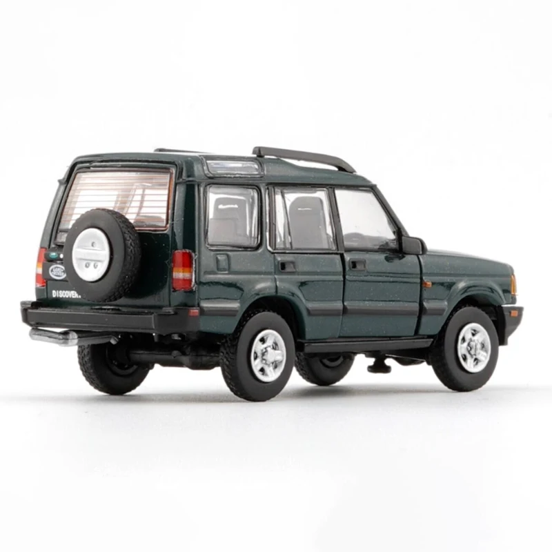 BMC 1:64 Scale 1998 LR Discovery 1 SUV Alloy Simulation Car Model Static Collection Decorated Holiday Gifts Toys Souvenir Gift