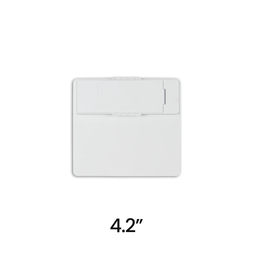 سوبر ماركت E Ink علامة السعر الرقمية ملصق الرف الإلكتروني Epaper 4.2 "BLE Esl Display بواسطة تطبيق الهاتف المحمول