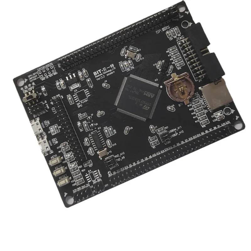 

Development Board STM32 Core Plate Slim Small System Board One-Click Download