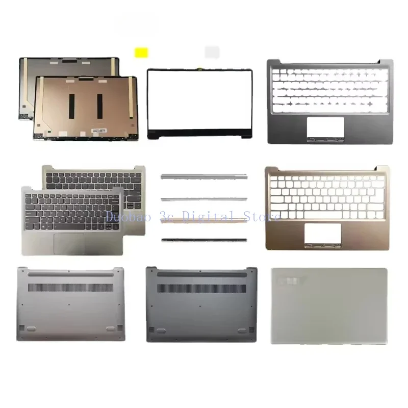 NEW For Lenovo Ideapad 320S-13 320S-13ISK 320S-13IKB Laptop LCD Back Cover/Front Bezel/Hinges/Palmrest/Bottom Case Shell