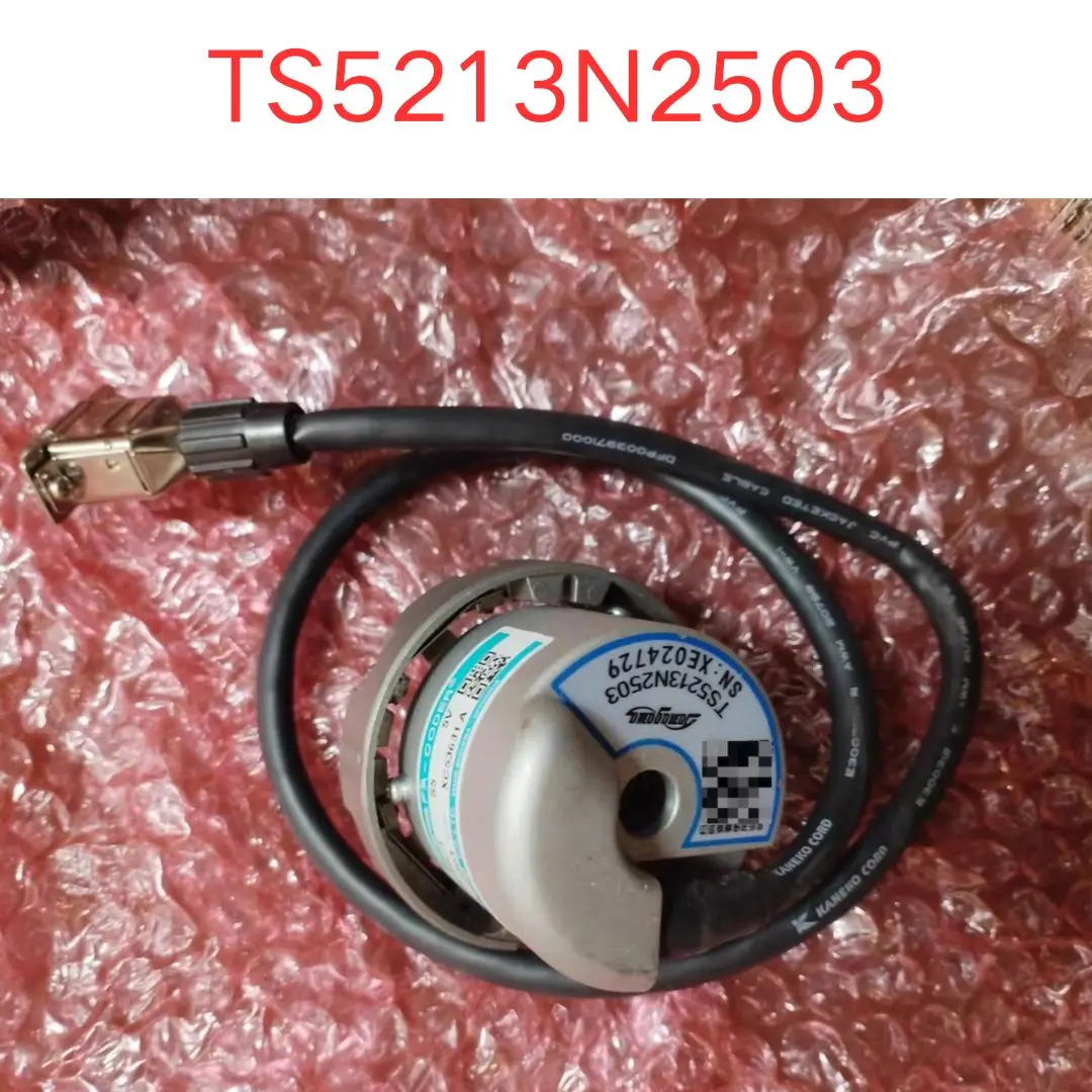 used TS5213N2503 Encoder test OK Fast shipping